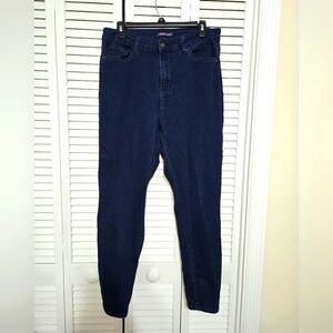 Silver Crush Women's 16W Skinny Jeans